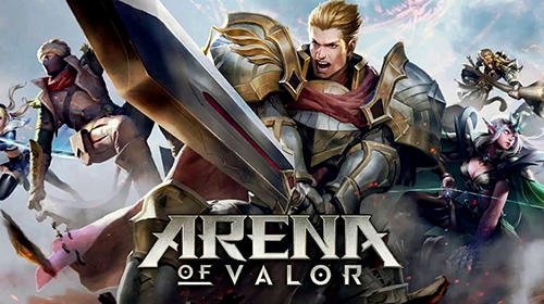 game pic for Arena of valor: 5v5 arena